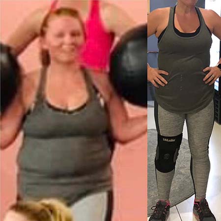 Before and after pic