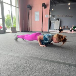 Fitness Boot Camp For Women