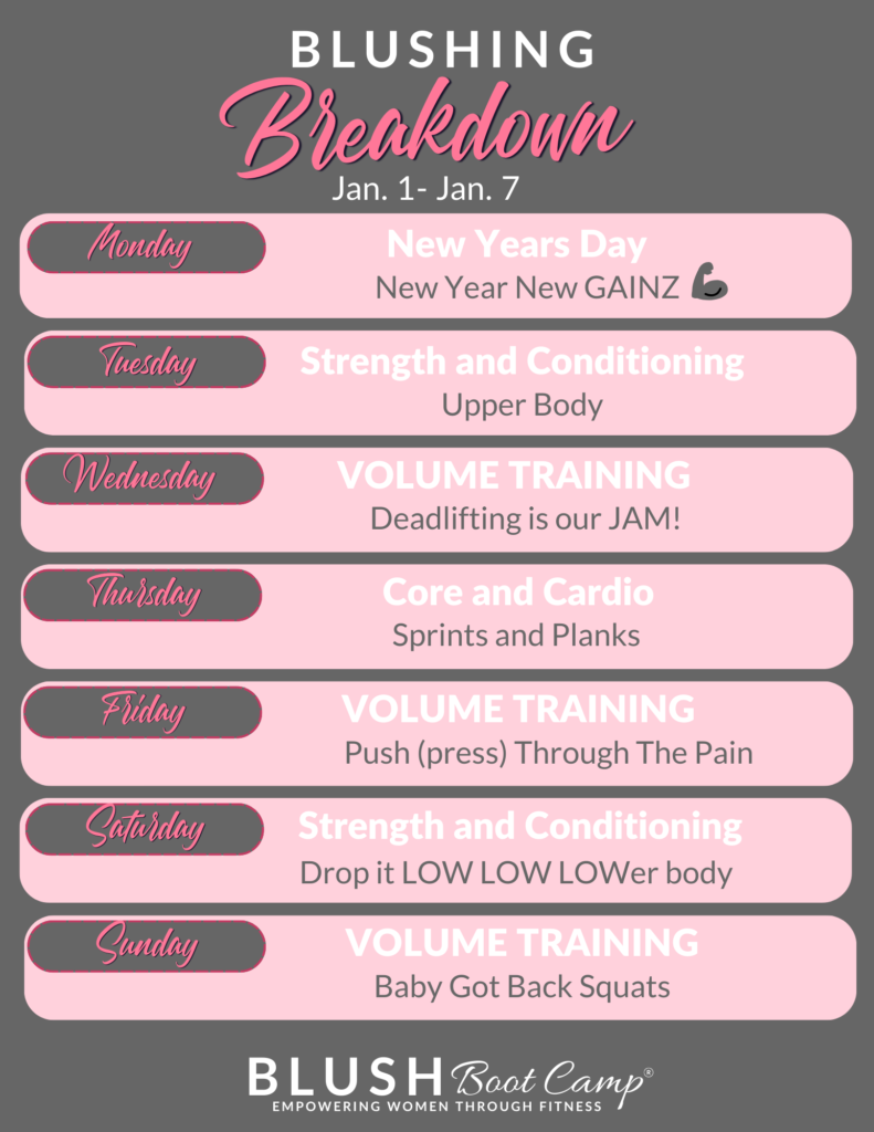 Fitness Boot Camp Workouts Near You