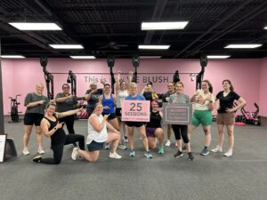 25 Sessions - Setting Smart Goals