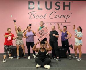 Blush Boot Camp