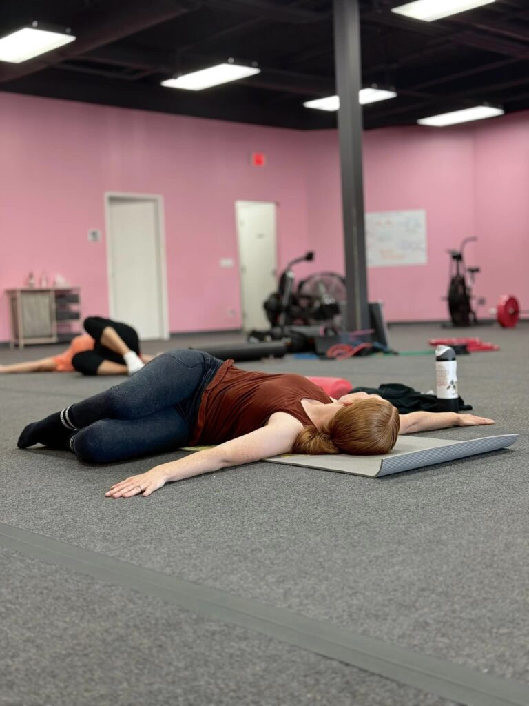 Flexibility and Recovery